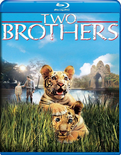  Two Brothers (2004) UNCUT 720p BluRay Hollywood Movie [Dual Audio] [Hindi or English] x264 AAC ESubs [1GB] Full Movie Download