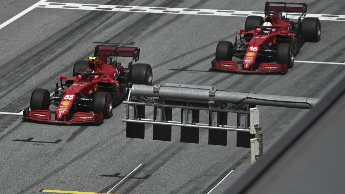  GP Spagna 2022 Rojadirecta Formula 1 Streaming Gratis Ferrari PirloTV.