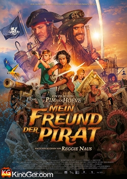 Mein Freund der Pirat (2020)