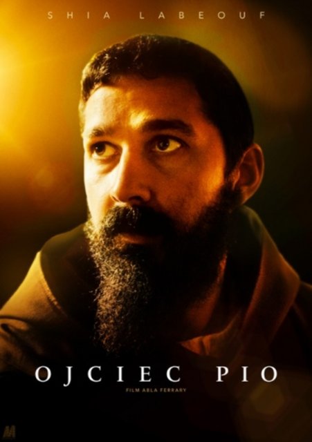 Ojciec Pio / Padre Pio (2022) PL.480p.WEB-DL.XviD.DD5.1-K83 / Lektor PL