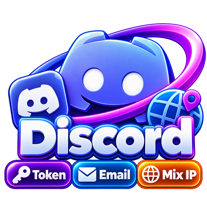 Discord I Токен I Почта I Mix Ip