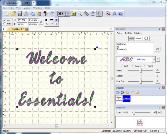 Embrilliance Essentials 1.169