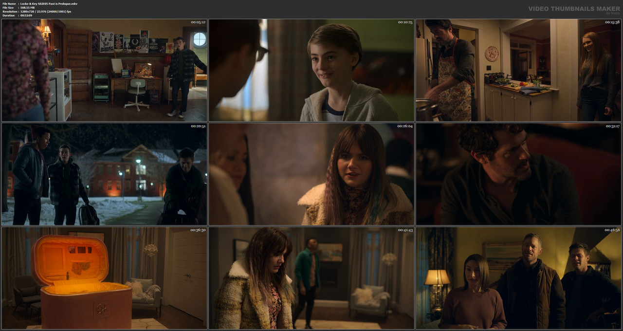 Locke & Key S02E05 Past is Prologue.mkv