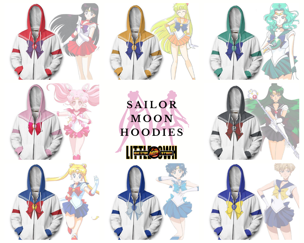 Sailor Moon: Your Guide To the Best Merchandise and Gifts