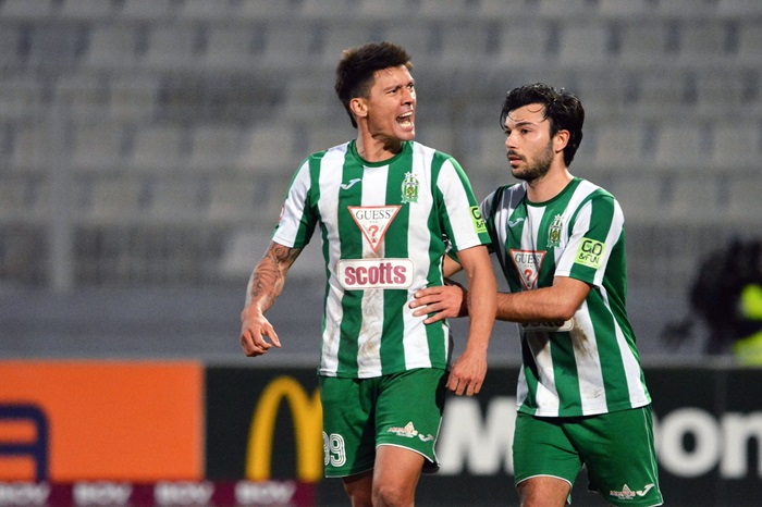 Floriana FC vs Haverfordwest County, 00h30 ngày 09/07