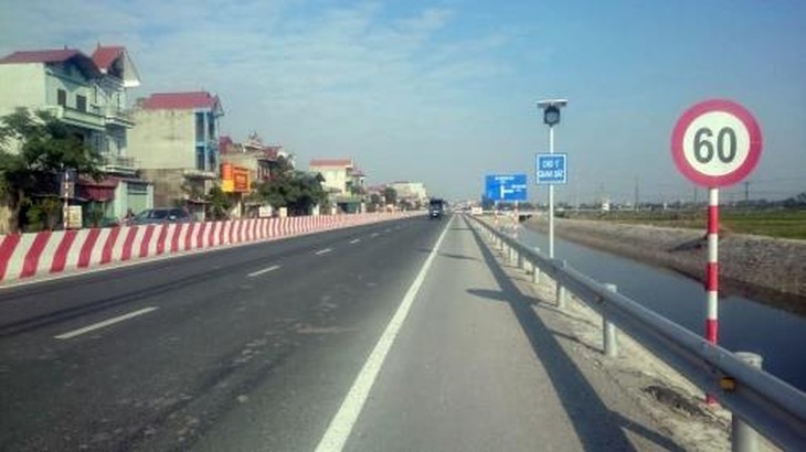 Đầu tư đường tránh Quốc lộ 38 tại Bắc Ninh (ở trung tâm Thuận Thành)