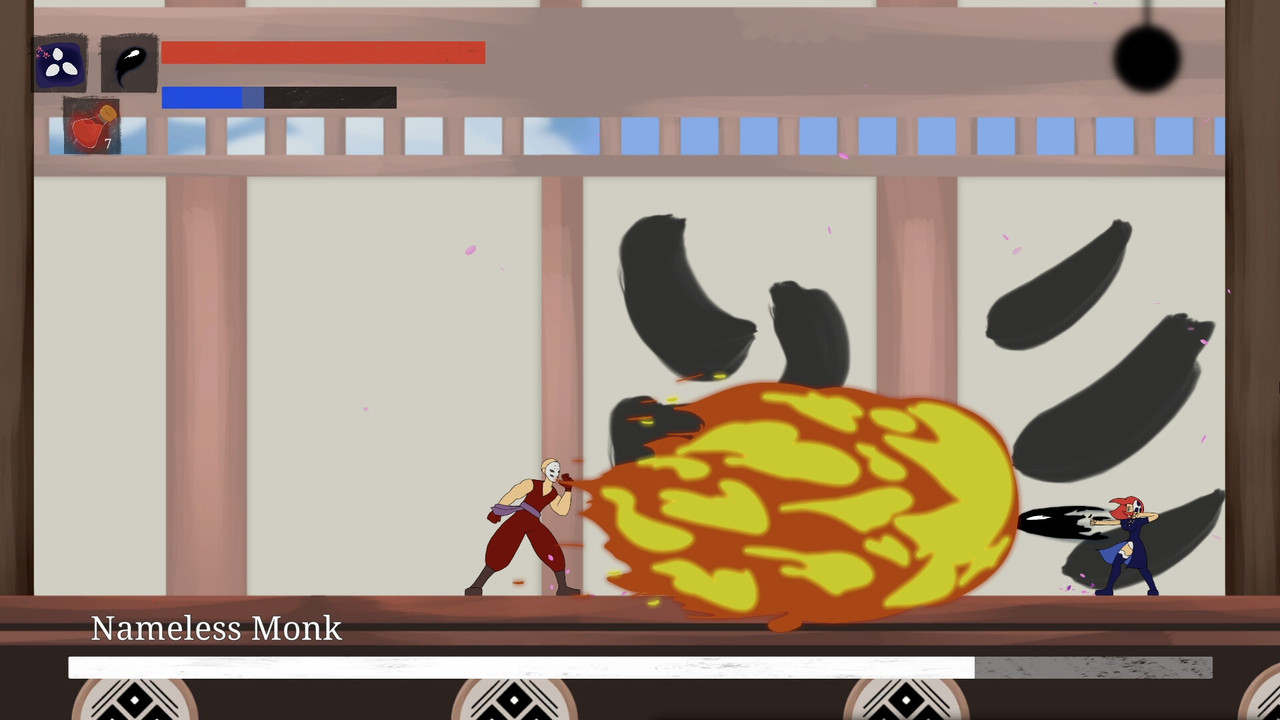 [PC]白焰之靈：虛空之女-免安裝版[1fichier免費空間]