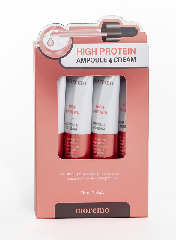High Protein Ampoule Cream