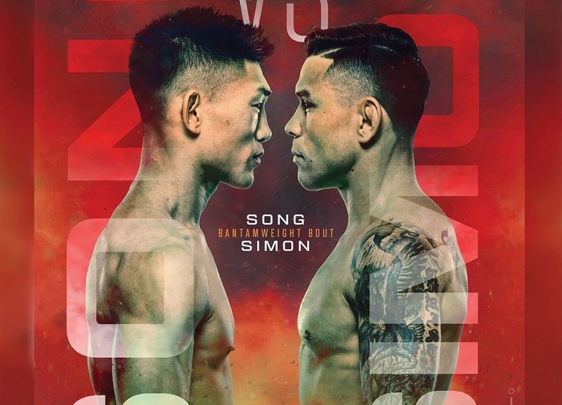 Бойна карта преди UFC Fight Night: Сонг - Саймън