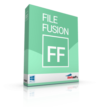 Abelssoft FileFusion 2021 4.04.28290 Multilingual