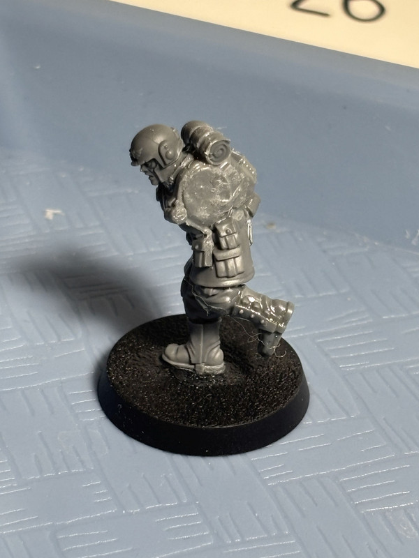 Brood Bros (Full Roster with Leftover Bits) 19