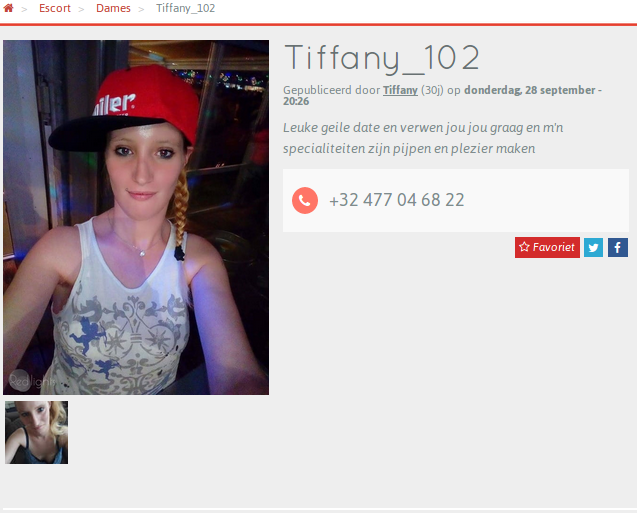Tiffany(a)