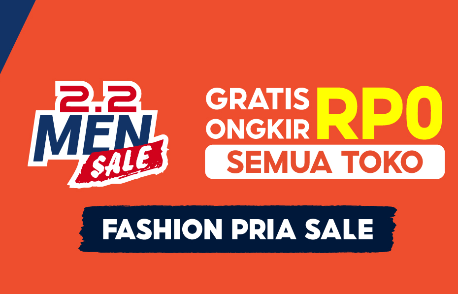 Promo 2.2 Shopee