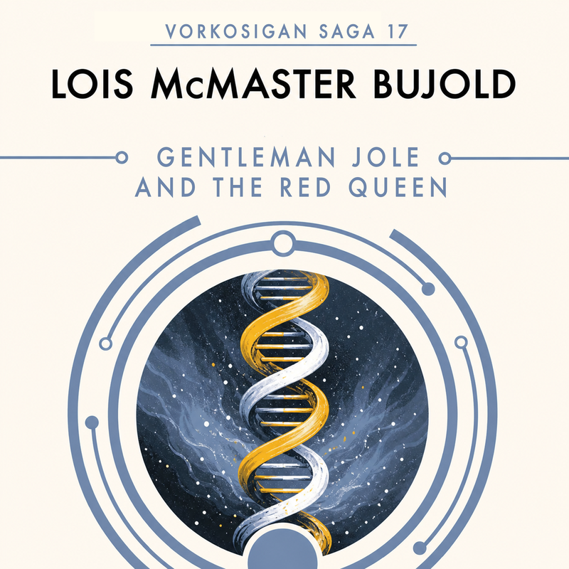 Vorkosigan saga 17