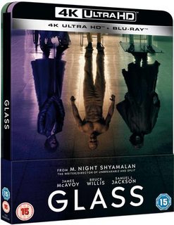 Glass (2019) BDrip UHD 2160p HEVC TrueHD Athmos 7.1 ENG + AC3 ITA/ENG + Sub ITA/ENG Glass (2019) BDrip UHD 2160p HEVC TrueHD Athmos 7.1 ENG + AC3 ITA/ENG + Sub ITA/ENG