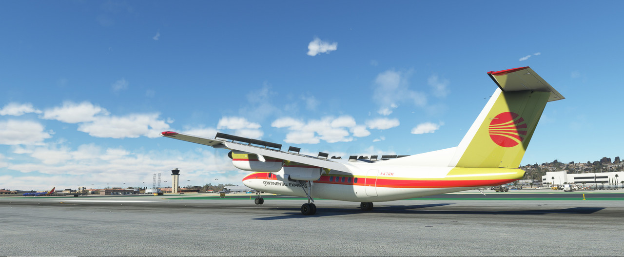 Dash 7, 34