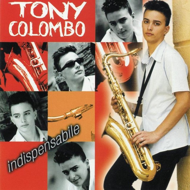 Tony Colombo - Indispensabile (Album, Seamusica, 2011) mp3 320 Kbps