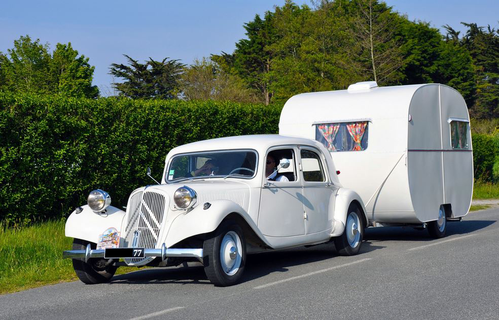 TRAC CARAVANE 2