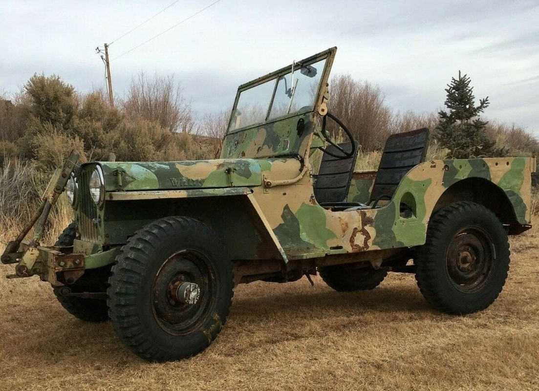Willys-Jeep-CJ2A (1948)