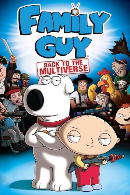 Family Guy Back to the Multiverse b28086 MULTI5 Goldberg GNU Linux Wine johncena141