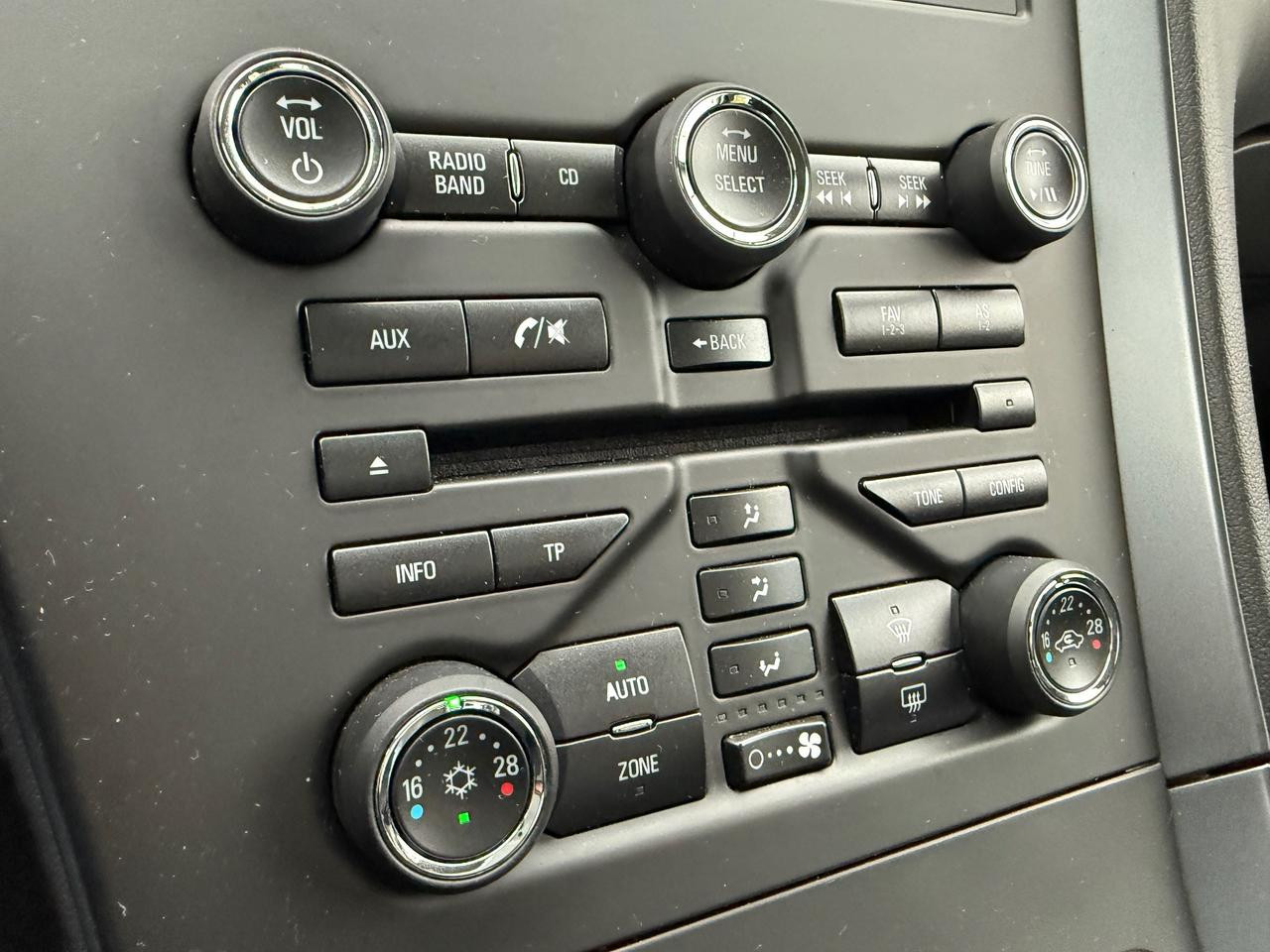 dashboard saab