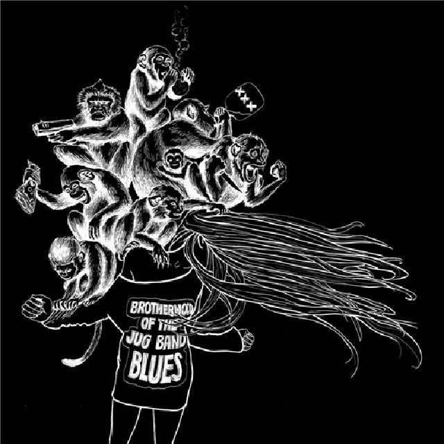 Brotherhood Of The Jug Band Blues Black Album 2013 Blues Folk Flac Tracks Jazznblues Club Too mutz blues band, song: jazznblues club