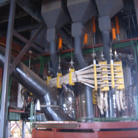Ferrosilicon and submerged arc furnace Ferrosilicon and submerged arc furnace