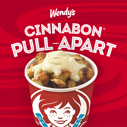 Enjoy a FREE Wendy’s Cinnabon Pull-Apart on February 29th Breakfast Hours! Enjoy a FREE Wendy’s Cinnabon Pull-Apart on February 29th Breakfast Hours!