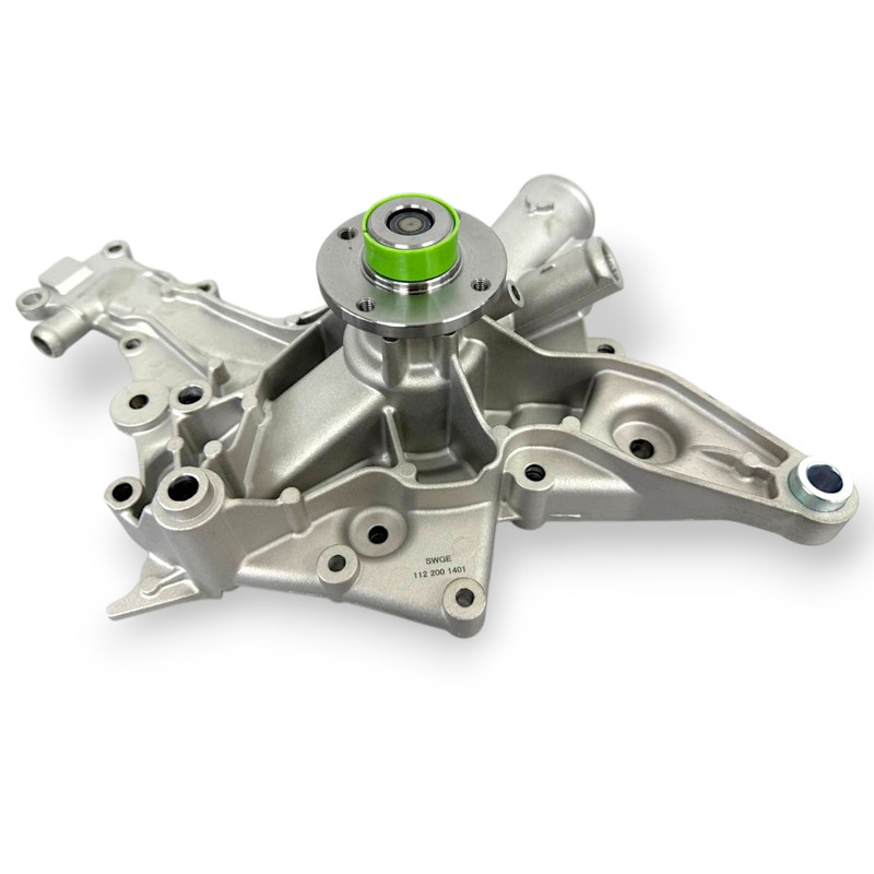 WATER PUMP Mercedes-Benz E240 / E260 / E320 / M112 112 200 1401 / 1122001401 / 1122000101 / 1122000123 / 1122000201