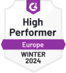 G2 High Performer