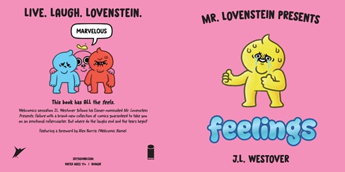 Mr. Lovenstein Presents - Feelings (2024)