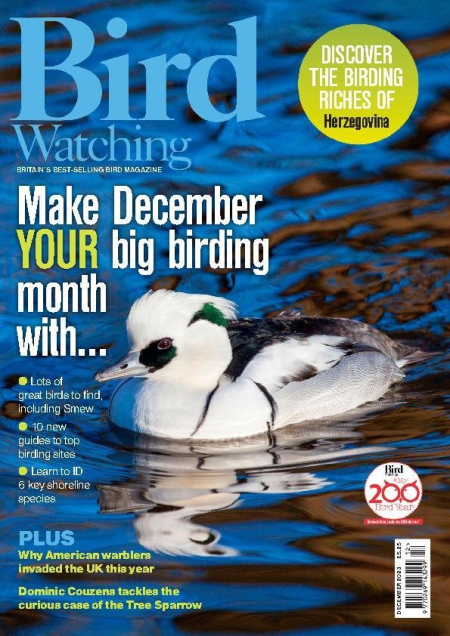 Bird Watching UK - December 2023 (True PDF)