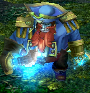 Pudge Pirata