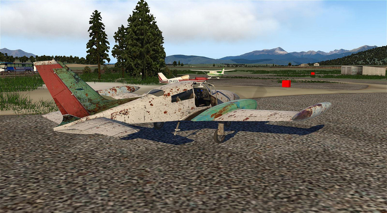 Cessna 310R_6