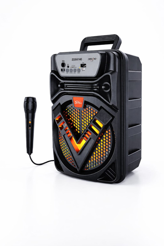 سماعة Super Bass Speaker ZQS6140