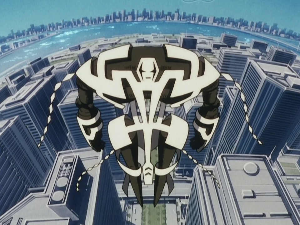 Patjantess Gakuen Senki Muryou 01 Shingu Secret of the Stellar Wars o 00 05 04 00000