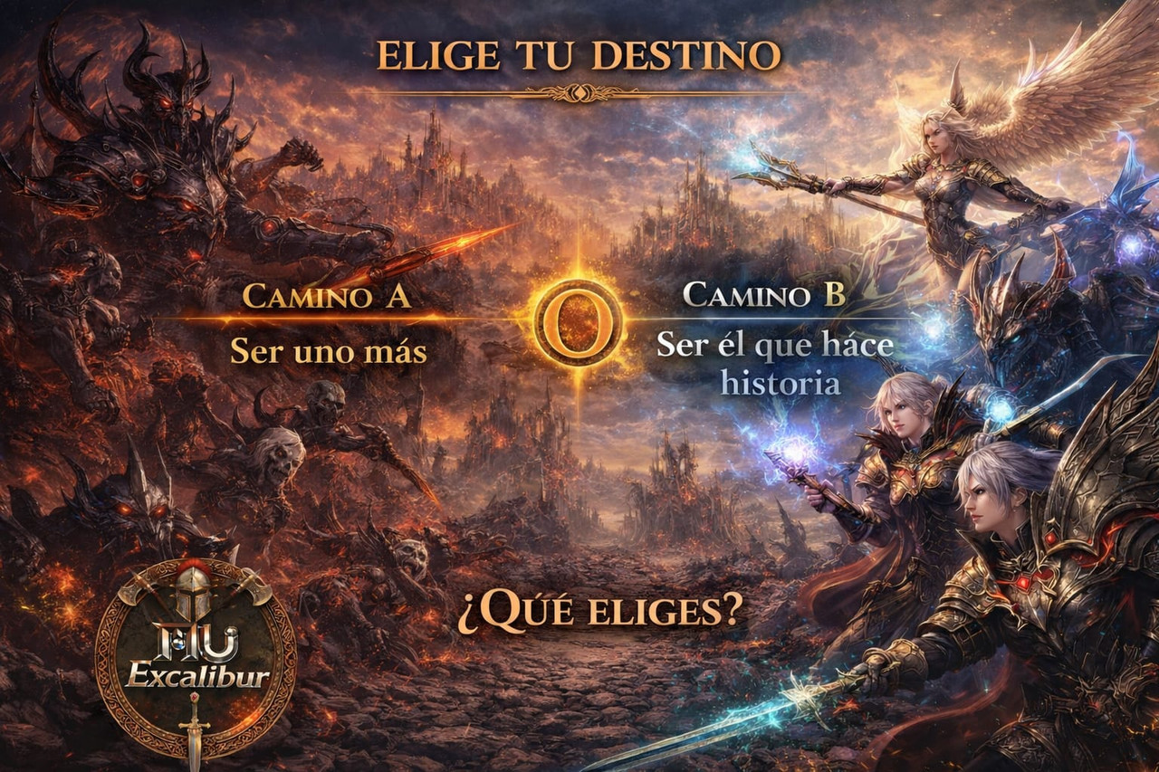 La elección definitiva