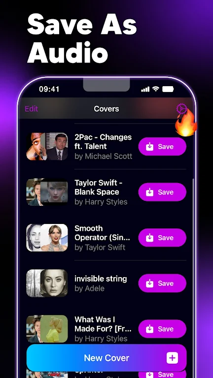 Banger AI Cover APK