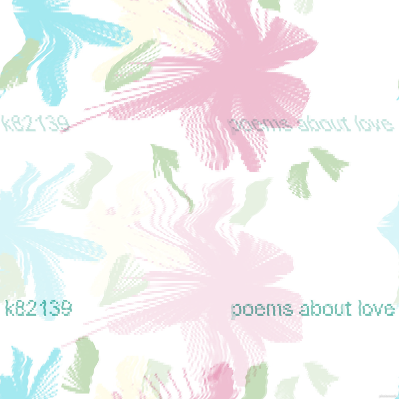 poems about love cover art