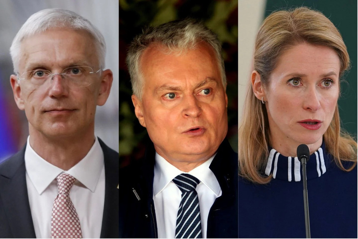 Taip sako Latvijos užsienio reikalų ministerijos vadovas Krisjanas Karinsas. Taip mano ir litukrijos chuntistai