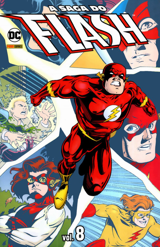 A-Saga-do-Flash-Volume-08