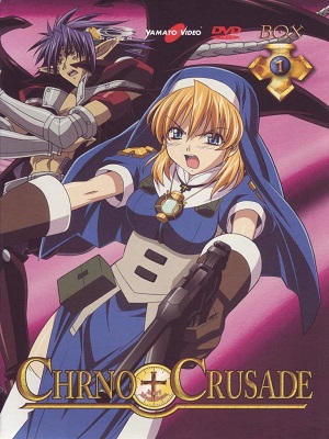 Chrno Crusade (2003) 6xDVD9 ITA JAP Sub ITA