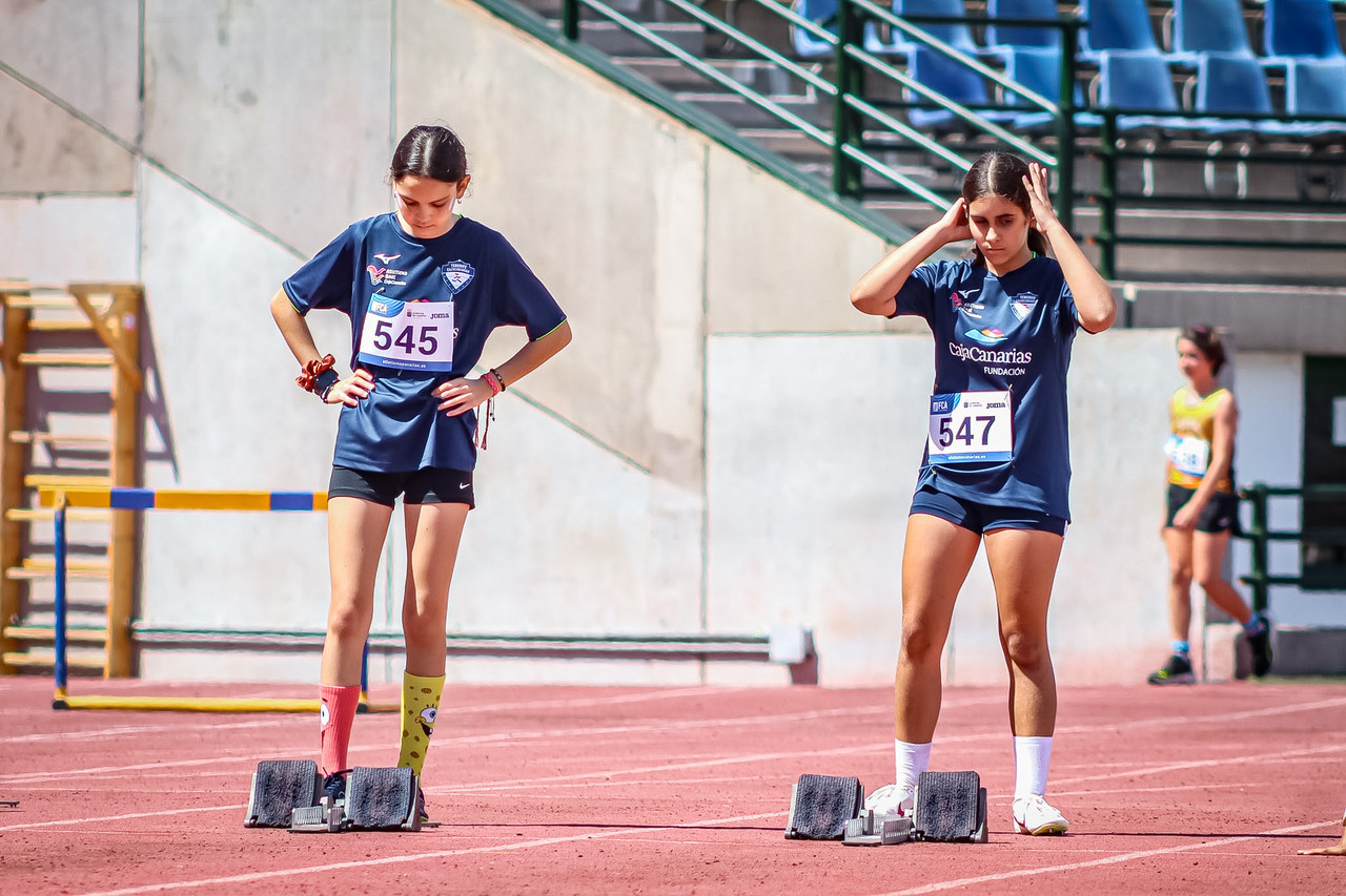 Canary Run 0442