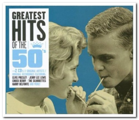 VA - Greatest Hits of the 50's (2003)
