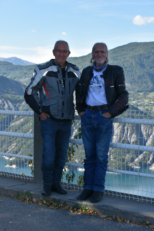 lac de Serre Ponçon 2025