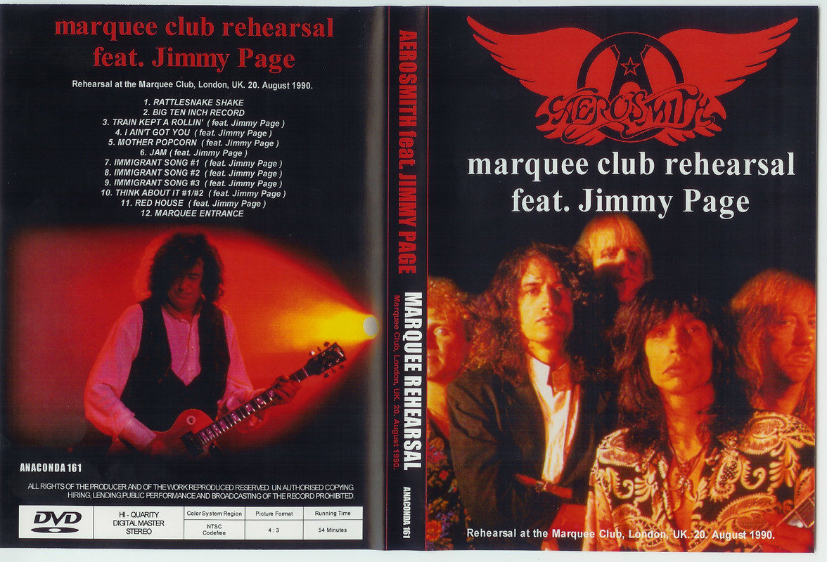 1990 - Marquee 1990 (Anaconda 161)