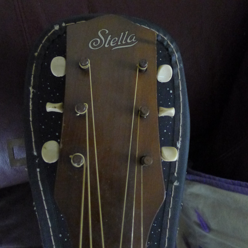 Stella Headstock