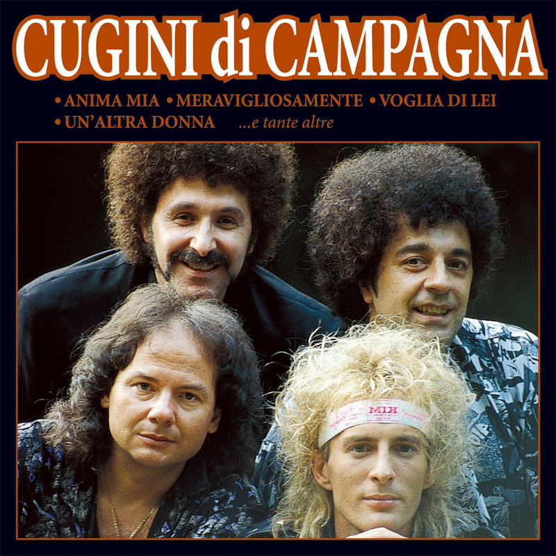 I Cugini Di Campagna - Cugini di Campagna [Album] (2011) .mp3 -320 Kbps