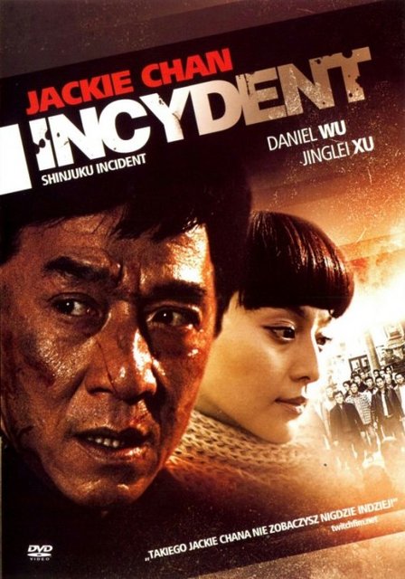 Incydent / The Shinjuku Incident (2009) PL.BRRip.480p.XviD.AC3-LTN / Lektor PL