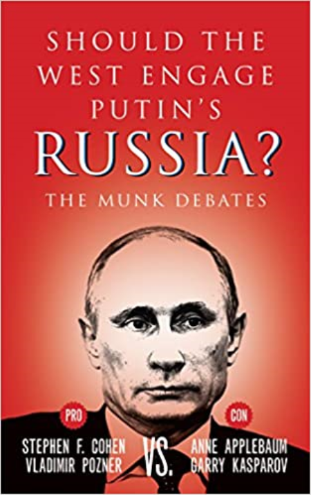 Should the West Engage Putin's Russia?: The Munk Debates